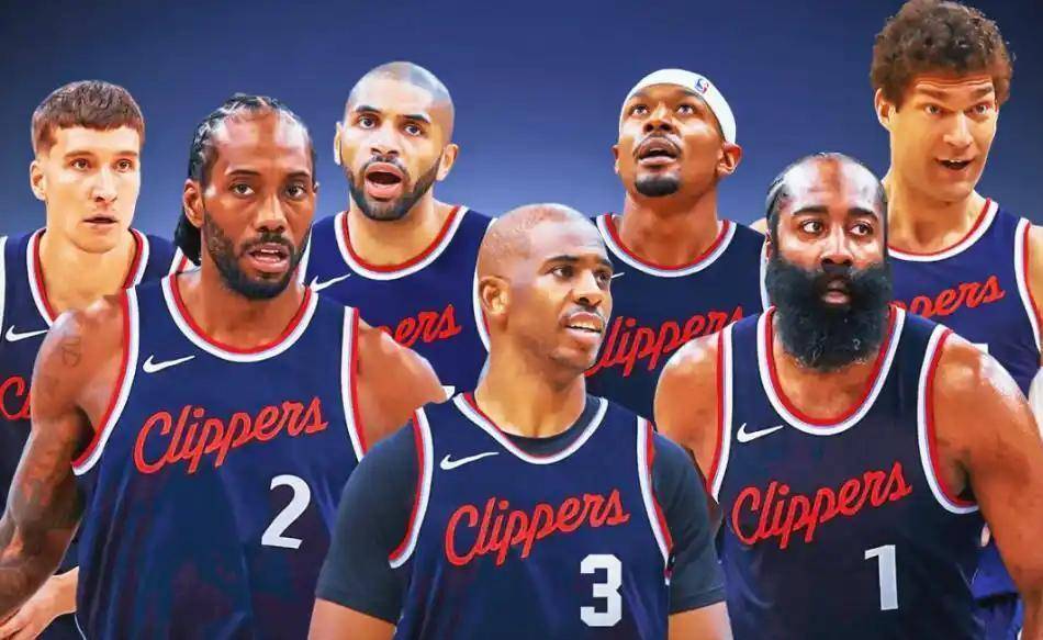 爱游戏入口-冲刺阶段突围战来临，洛杉矶快船围绕全明星赛造点机会，目标明确，控场能力受关注的简单介绍