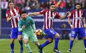 马德里竞技迎意甲关键赛，今晚止住颓势，话题不断，轮换策略成焦点(马德里竞技对皇家马德里)